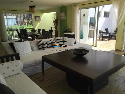 Alquiler Temporada Alta 2022/23! Casa De 6 Dormitorios Y Piscina En Montoya,la Barra,punta Del Este!!