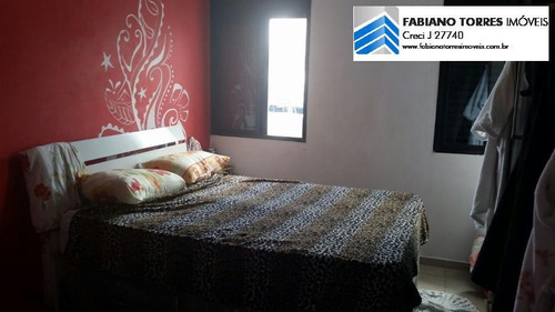 Apartamento Para Venda Em São Bernardo Do Campo, Centro, 1 Dormitório, 1 Banheiro - 1700_2-784948