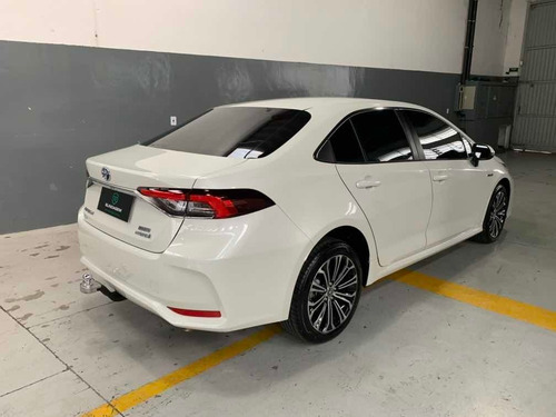 Imagem 4 de 7 de Toyota Corolla Altis Hybrid 2022 Okm Blindado 3-a