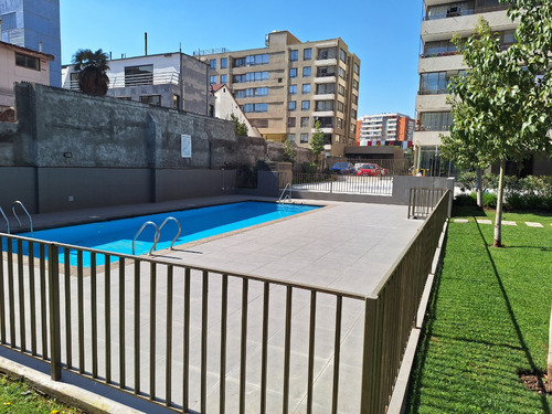 Precioso Departamento 1d+1b, Excelente Sector De San Miguel