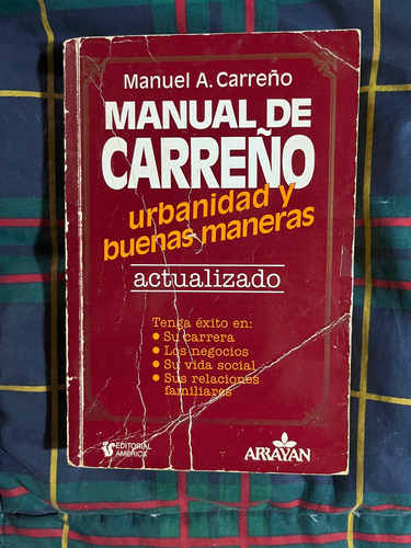 Manual De Carreño Arrayán