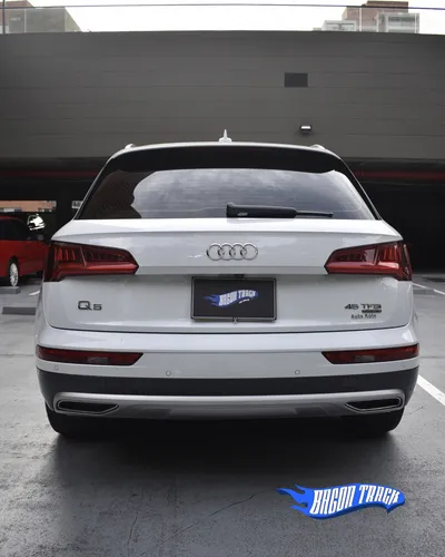 Audi Q5 2.0 Tfsi Quattro Ambition
