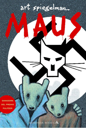 Libro: Maus