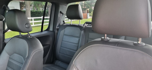 Volkswagen Amarok 3.0 V6 Cd Highline