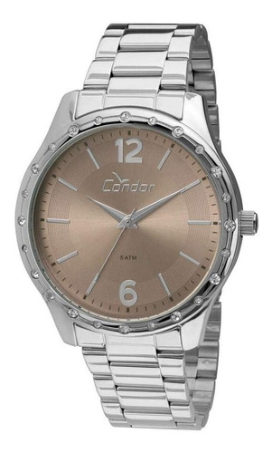 Relógio Condor Feminino - Promoção 50% Off - Mod Co2035kmj