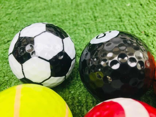 Imagen 7 de 8 de Bolas De Golf Para Putt