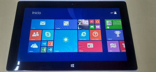 Tablet Microsoft Surface 32 Gb / 2 Gb Wrt 8.1  1.3ghz (2344)