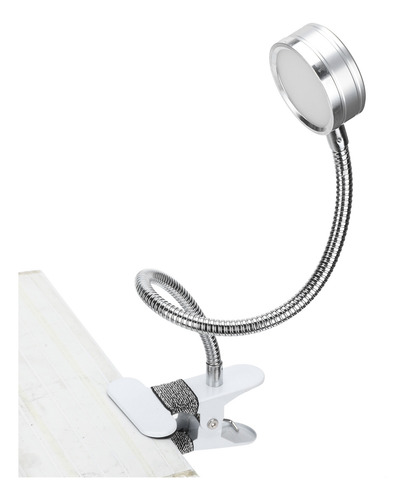 Lampara Escritorio Lámpara De Mesa Usb Plegable 2 Color
