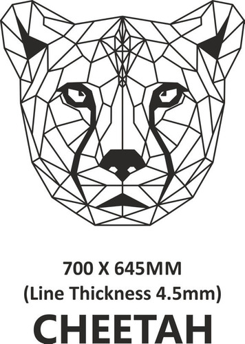 Archivos Router Corte Laser Cdr Dxf 35 Diseños De Animales