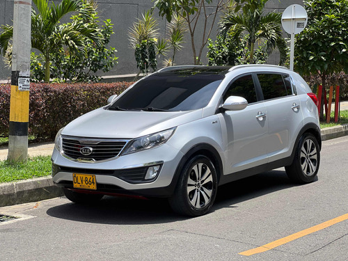 Kia Sportage 2.4 Revolution 4X4 At