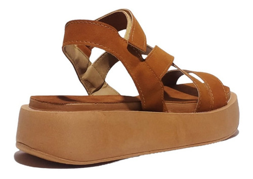 Imagen 4 de 4 de Sandalias Cris Suela