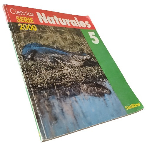 Ciencias Naturales Serie 2000