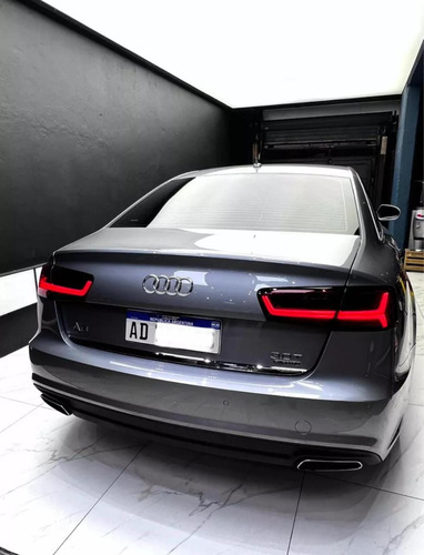Audi A6 3.0 Tfsi Stronic Quattro 333cv