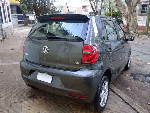 Volkswagen Fox 1.6 Trendline Saf