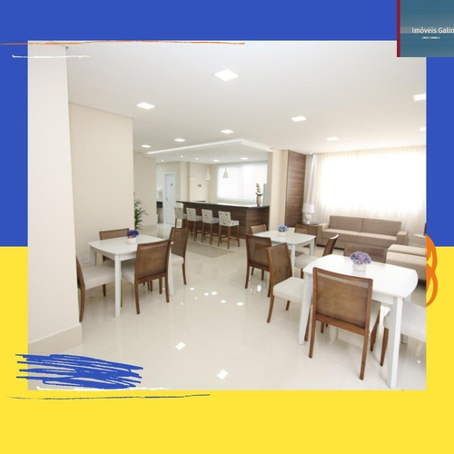 Imagem 21 de 24 de Apartamento 3 Dormitórios Com Varanda Gourmet Em São Caetano Do Sul - Felicitat - 68129861