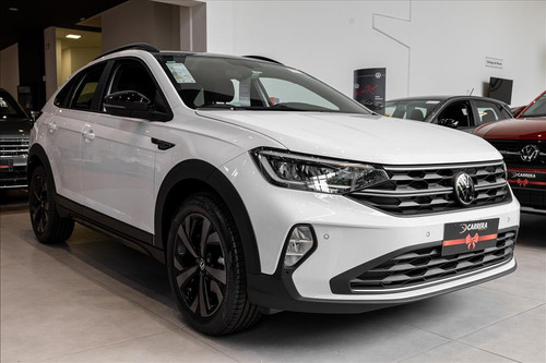 Volkswagen Nivus 1.0 200 TSI TOTAL FLEX HIGHLINE AUTOMÁTICO