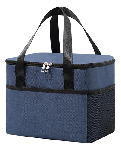 2 Bolsa Térmica Resistente Para Aventuras Al Aire 2 Piezas