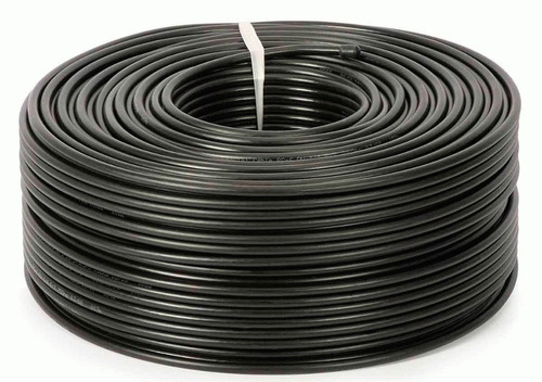 Cable Coaxial Rg58 Elecon 100% Cobre 100mts 