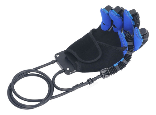 Guante De Robot De Rehabilitación Para Mano Derecha Con 9 Ma