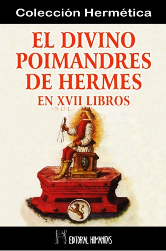El Divino Poimandres De Hermes Libro + Envio Rapido