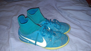 botitas nike futbol 5