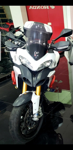 Imagen 6 de 6 de Ducati Multistrada 1200s