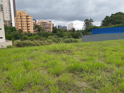 Imagem 2 de 3 de Terreno À Venda, 2020 M² Por R$ 6.060.000,00 - Melville Empresarial Ii - Barueri/sp - Te0128