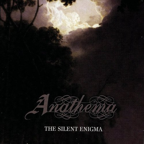 Anathema  The Silent Enigma Vinilo