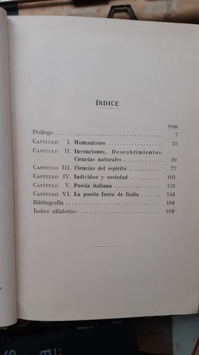 Cultura Del Renacimiento / Robert Arnold - Edit. Labor (Usado)