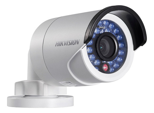 Hikvision Ds-2ce16c0t-irpf - Camara De Vigilancia 720p Hd Color Blanco