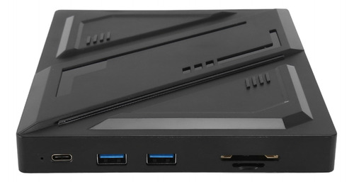 Unidad De Cd Y Dvd Externa Usb 3.0, Compatible Con Computado