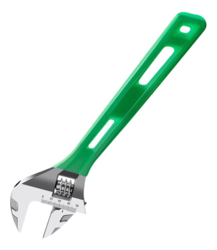 Llave Ajustable De Gran Apertura, Herramienta 12 Pulgadas