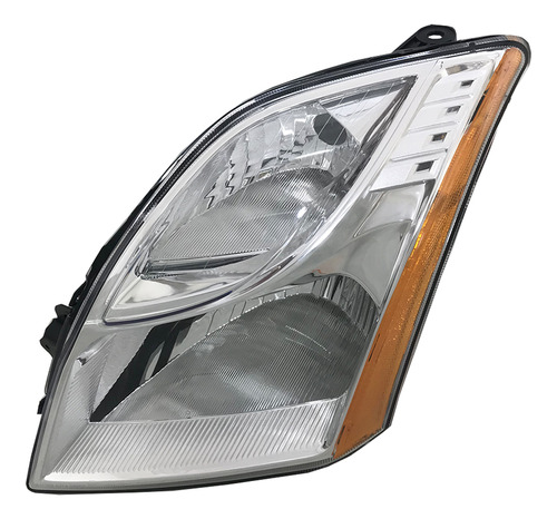 Farola Izquierda Para Nissan Sentra B16 2010 A 2013