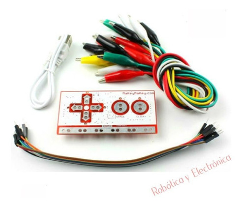 Makey Makey Kit Tarjeta -arduino-avr 