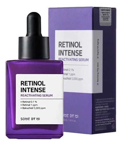 Serum Retinol Intense Reactivating Serum