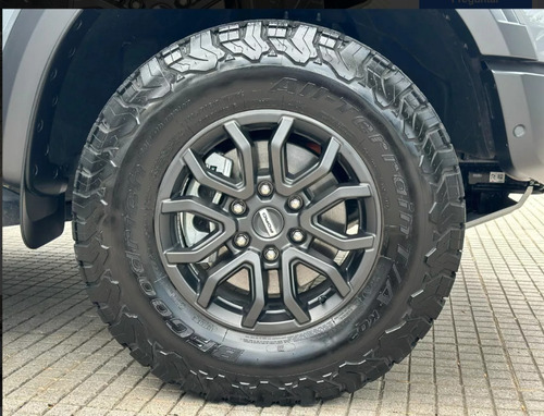 Ford Ranger Raptor 3.0L V6 Ecoboost Biturbo Cabina Doble 4X4