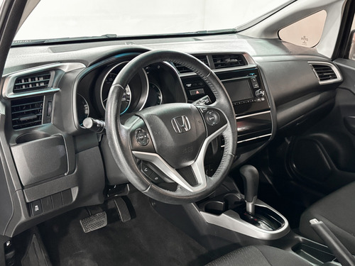 Honda Fit 1.5 EX 16V FLEX 4P AUTOMÁTICO