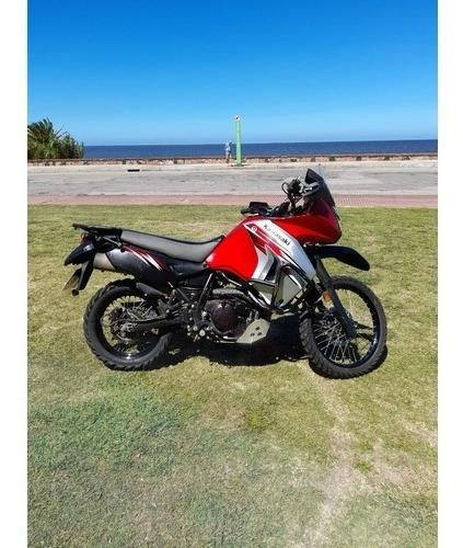 Imagen 7 de 10 de Kawasaki Klr 650 - Excelente Estado - Muchos Accesorios!
