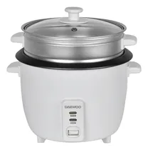 Comprar Olla Arrocera Antiadherente Daewoo Drc-422 1.5l Frecuencia 60 Hz