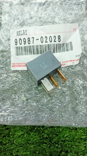 Relay 90987-02028 Original Toyota 