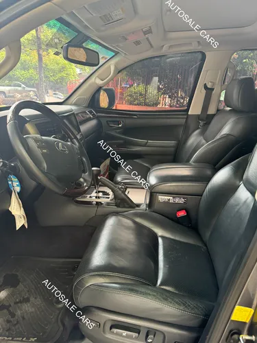 Lexus LX 5.7 570
