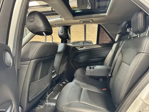 Mercedes-Benz Clase ML 3.5 4matic