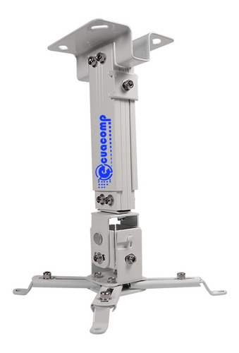 Soporte De Proyector Kpm-580w Universal Techo 35cm, +/-15°