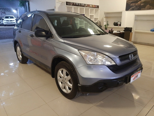 Honda Cr-v 2.4 Lx At 2wd (mexico) 2010