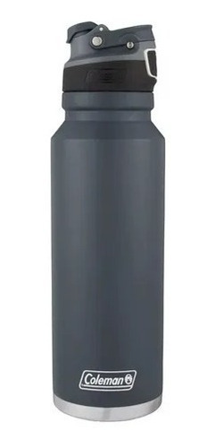 Imagen 1 de 8 de Termo Botella Coleman Freeflow Botella Termica 1,2lts Acero