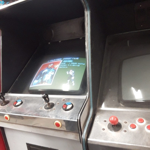 The Punisher Arcade (Usado)
