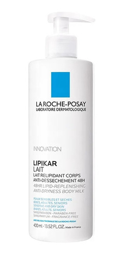 La Roche Posay Lipikar Lait Leche Corporal  400 Ml