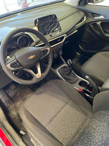 Chevrolet Tracker 1.2 Turbo Mt