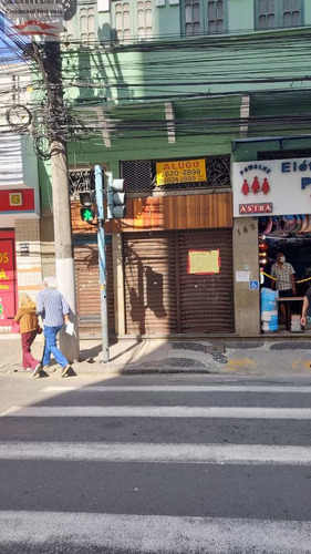 Imagem 1 de 17 de Loja Com 1 Dorm, Centro, Niterói, Cod: P453 - Ap453
