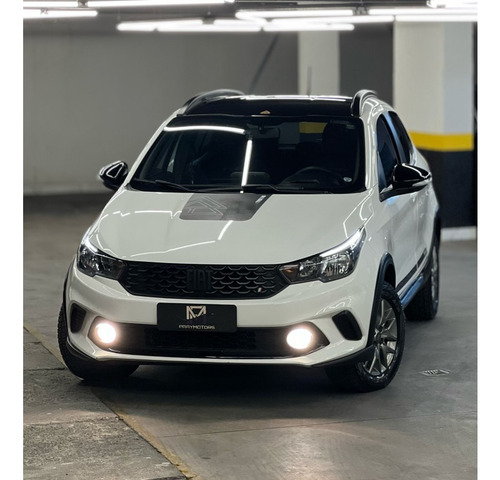 Fiat Argo 1.3 FIREFLY FLEX TREKKING MANUAL